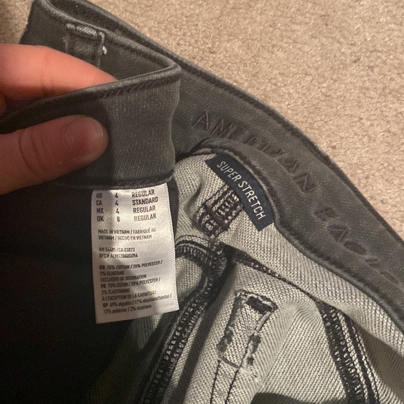 AE Hi-Rise Jegging - Picture 2 of 2